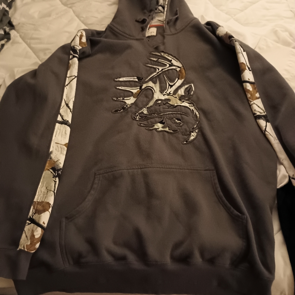 Legendary sweater